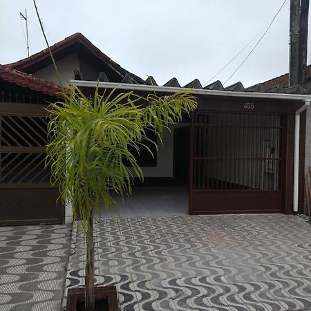 Casa Aconchegante Mirin Praia Grande Solemar Exterior foto