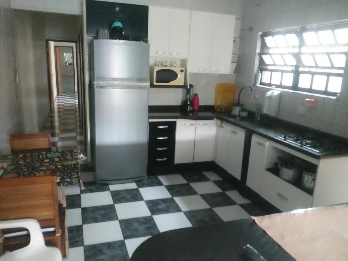 Casa Aconchegante Mirin Praia Grande Solemar Exterior foto